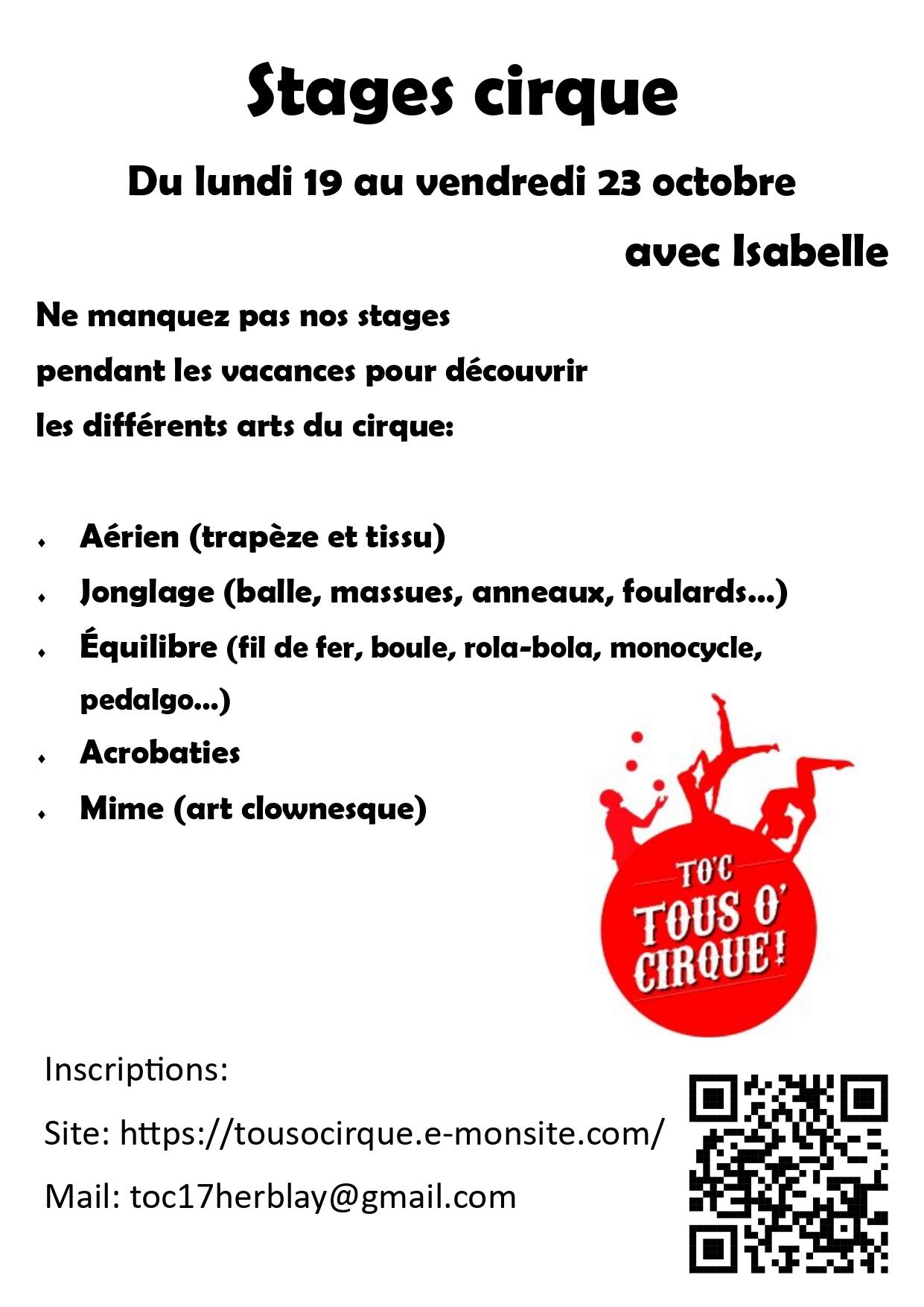 Affiche page 2